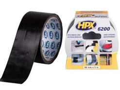 HPX 48mm x 5m Panzerband - black