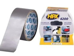 HPX 48mm x 5m Panzerband - silver