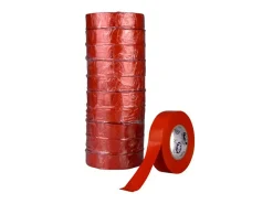 HPX PVC Isoliertape - Red