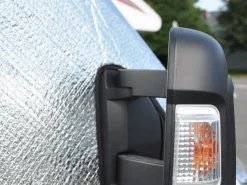 H.T.D. Renault Master ab 04/2010 Außenisoliermatte