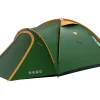 Husky Bizon 4 Classic Kuppelzelt - Green