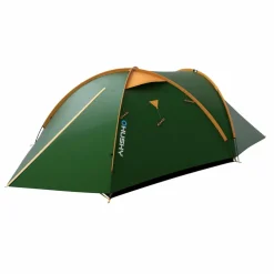 Husky Bizon 4 Classic Kuppelzelt - Green