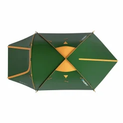 Husky Bizon 4 Classic Kuppelzelt - Green