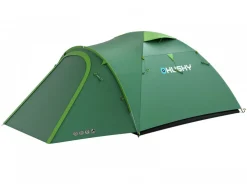 Husky Bizon 4 Plus Kuppelzelt - Green