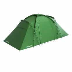 Husky Boston 4 Dural Zelt - Green