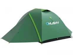 Husky Burton 2-3 extrem leichtes Zelt - Green