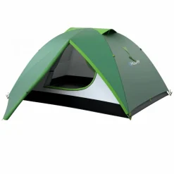Husky Burton 2-3 extrem leichtes Zelt - Green