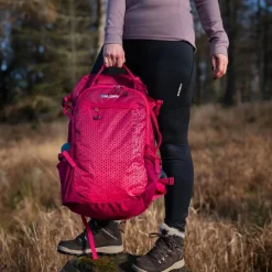 Husky Campus Rucksack - Pink