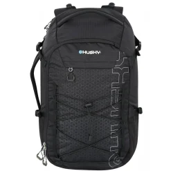 Husky Crewtor Rucksack - Black