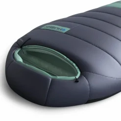 Husky Dinis 2024 Daunen-Mumienschlafsack - Blue