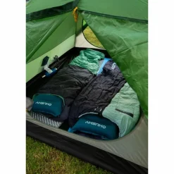 Husky Dinis 2024 Daunen-Mumienschlafsack - Blue