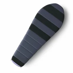 Husky Dinis Damen Mumienschlafsack - Blue/Purple