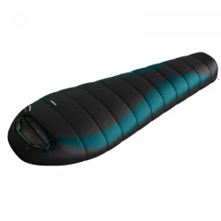 Husky Down Dexter Mumienschlafsack - Black