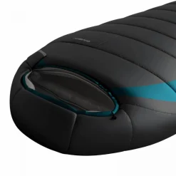 Husky Down Dexter Mumienschlafsack - Black