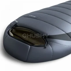 Husky Down Dopy New Mumienschlafsack - Grey