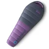 Husky Drape 2024 Daunen Damen-Mumienschlafsack - Blue