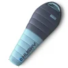 Husky Drape 2024 Daunen-Mumienschlafsack - Blue