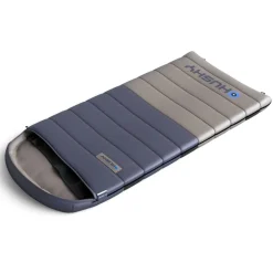 Husky Drumy 2024 Daunenschlafsack - Blue Grey