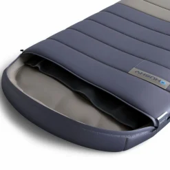 Husky Drumy 2024 Daunenschlafsack - Blue Grey