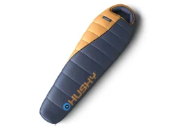 Husky Enjoy Langer Mumienschlafsack - Blue