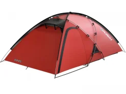 Husky Extreme Felen 2-3 leichtes Zelt - Red