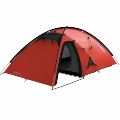 Husky Extreme Felen 2-3 leichtes Zelt - Red