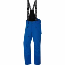 Husky Gilep M blaue Herren Skihose