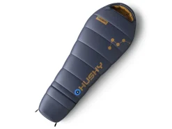 Husky Magic Kinder-Mumienschlafsack - Blue Yellow