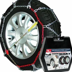 Husky Professional 227 Schneekette - Set von 2
