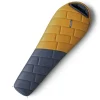Husky Proud Mustard Mumienschlafsack - Blue Yellow