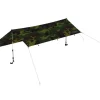 Husky Rover 300 x 300 cm tarp - Camogrün
