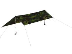 Husky Rover 300 x 300 cm tarp - Camogrün