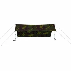 Husky Rover 300 x 300 cm tarp - Camogrün