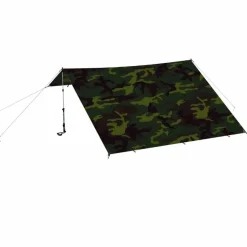 Husky Rover 300 x 300 cm tarp - Camogrün