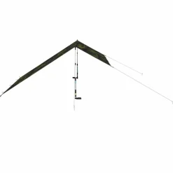 Husky Rover 300 x 300 cm tarp - Camogrün