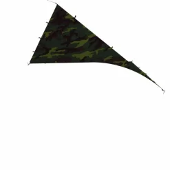 Husky Rover 300 x 300 cm tarp - Camogrün