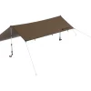 Husky Rover 300 x 300 tarp - Brown