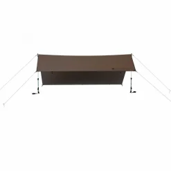 Husky Rover 300 x 300 tarp - Brown