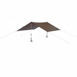 Husky Rover 300 x 300 tarp - Brown
