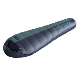 Husky ThermoPro Fleury Mumienschlafsack - Blau