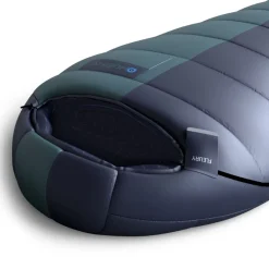 Husky ThermoPro Fleury Mumienschlafsack - Blau