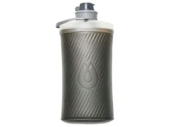 Hydrapak Flux 1.5 Liter Trinkflasche - Mammoth Grey