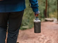 Hydrapak Flux 1.5 Liter Trinkflasche - Mammoth Grey