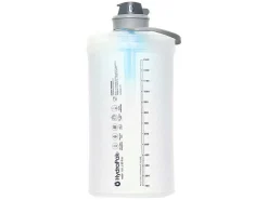 Hydrapak Flux weiche Trinkflasche - Transparant