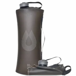 Hydrapak Seeker 3 Liter Wasserbehälter - Mammoth Grau