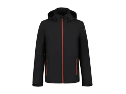 Icepeak Brimfield Herren Softshell Jacke - Black