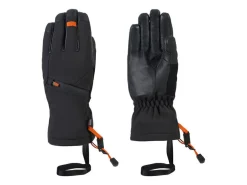 Icepeak Harwinton Unisex Handschuhe - Basic Black