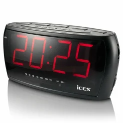 Ices ICR-230-1 FM Uhrenradio
