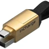 Incharge 6 Ladekabel - Gold