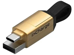 Incharge 6 Ladekabel - Gold